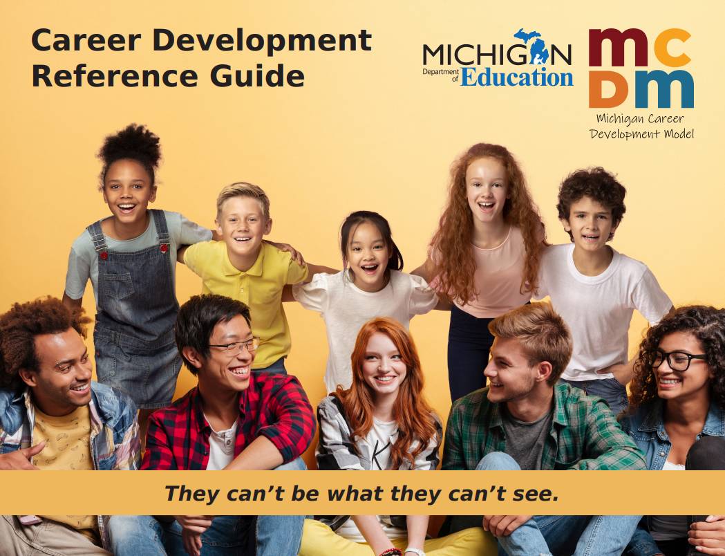 Michigan Career Development Reference Guide